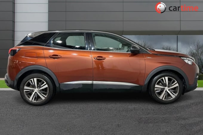 2018 Peugeot 3008