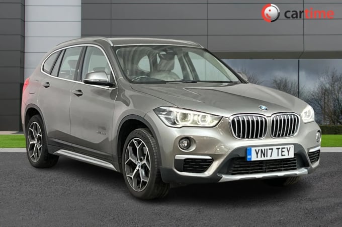 2017 BMW X1