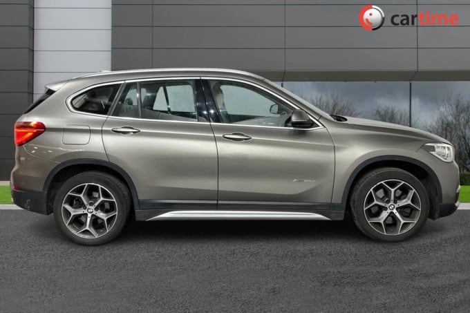 2017 BMW X1