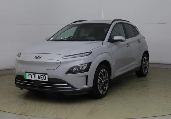 2021 Hyundai Kona