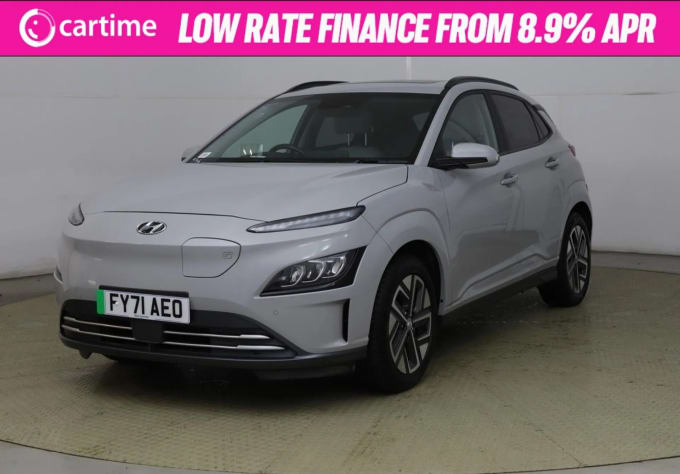 2021 Hyundai Kona