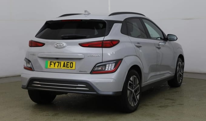 2021 Hyundai Kona