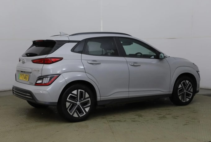 2021 Hyundai Kona