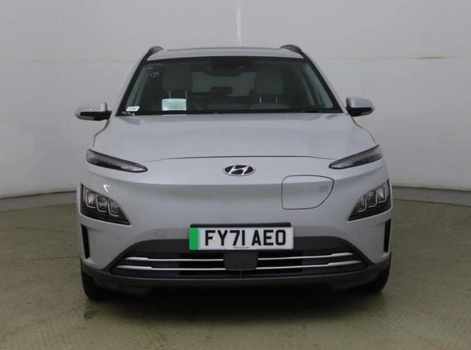 2021 Hyundai Kona