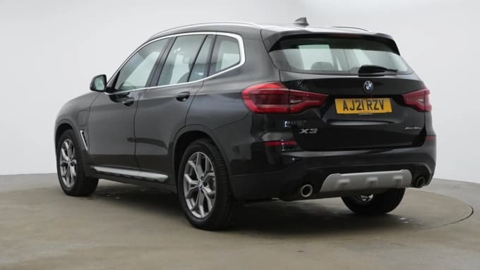 2021 BMW X3