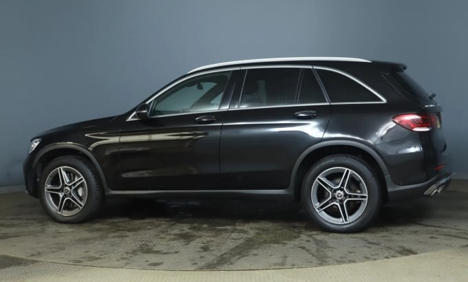 2020 Mercedes-benz Glc Class