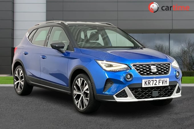 2022 Seat Arona