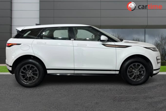 2019 Land Rover Range Rover Evoque