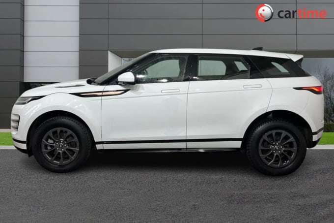 2019 Land Rover Range Rover Evoque