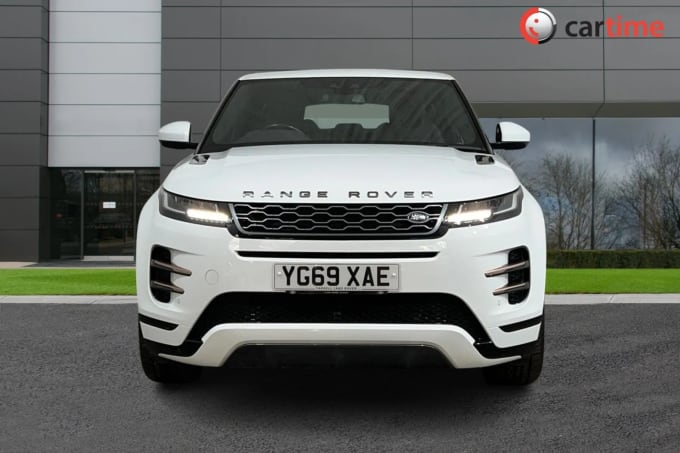 2019 Land Rover Range Rover Evoque