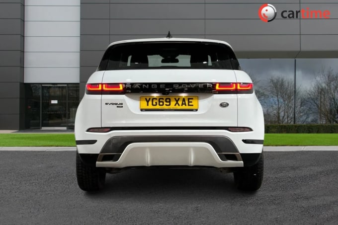 2019 Land Rover Range Rover Evoque