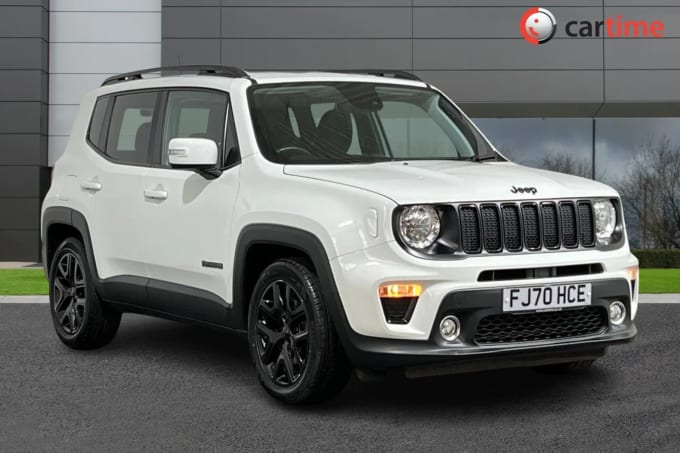 2020 Jeep Renegade