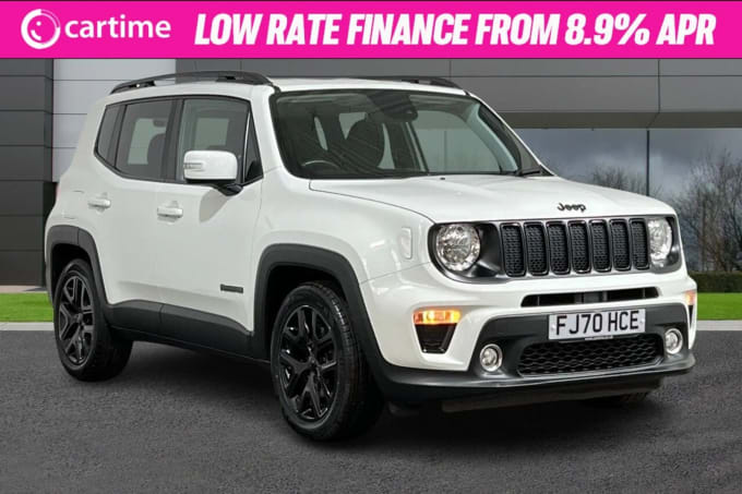 2020 Jeep Renegade