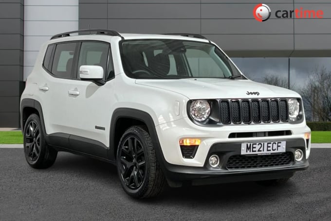 2021 Jeep Renegade