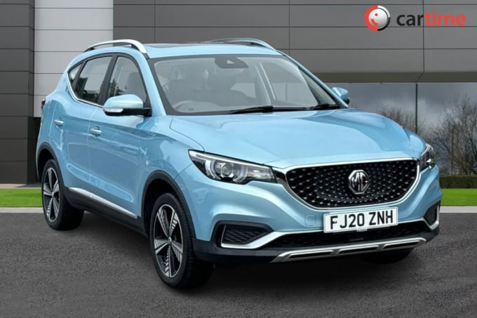 2020 Mg Mg Zs