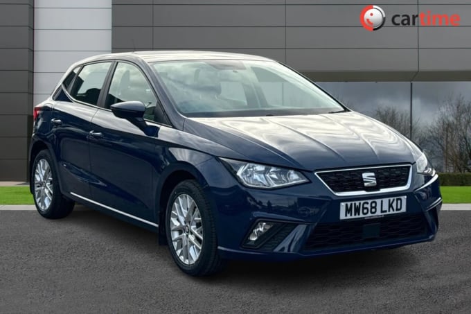 2018 Seat Ibiza