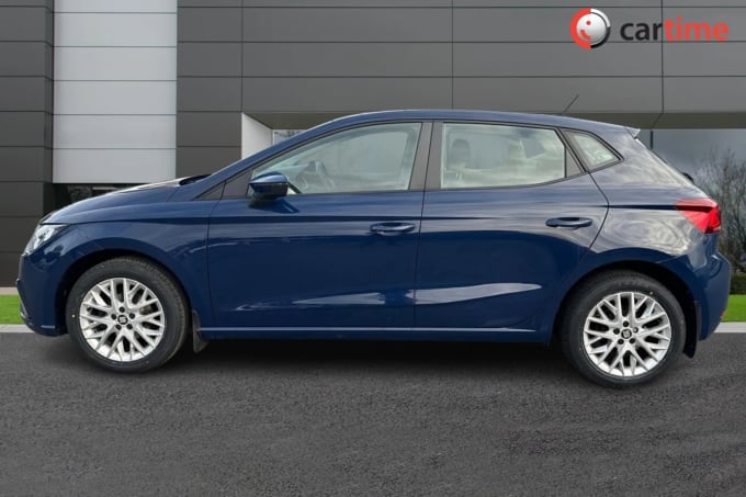 2018 Seat Ibiza