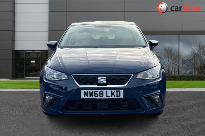 2018 Seat Ibiza