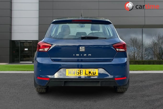 2018 Seat Ibiza