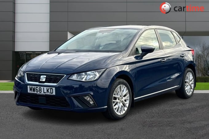 2018 Seat Ibiza