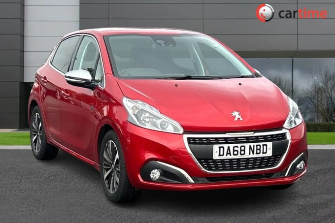 2019 Peugeot 208