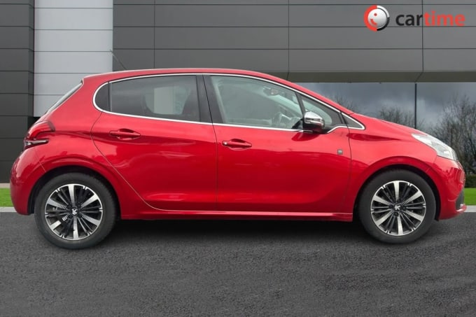 2019 Peugeot 208