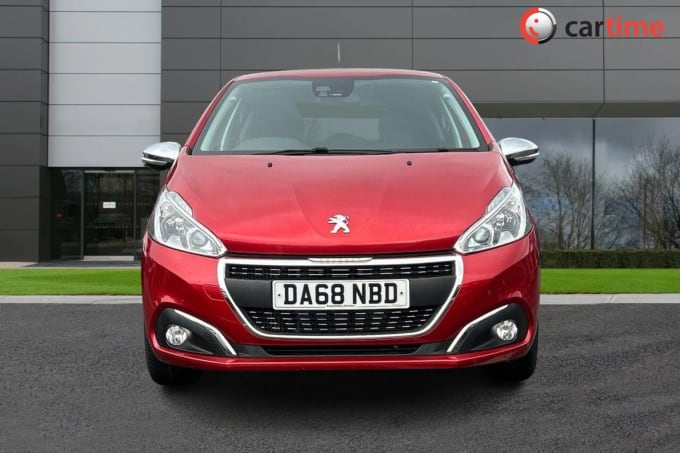 2019 Peugeot 208