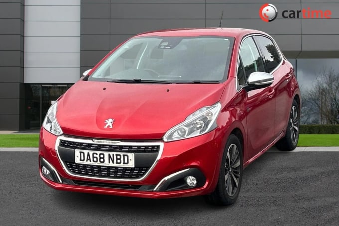 2019 Peugeot 208