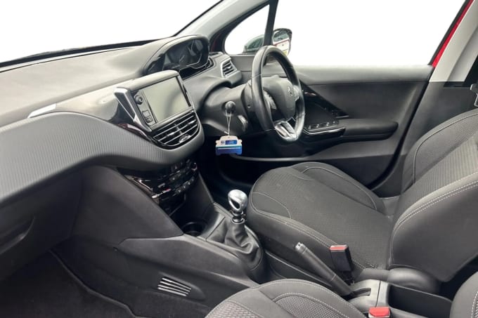 2019 Peugeot 208