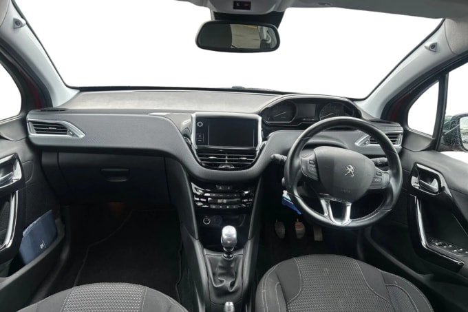 2019 Peugeot 208