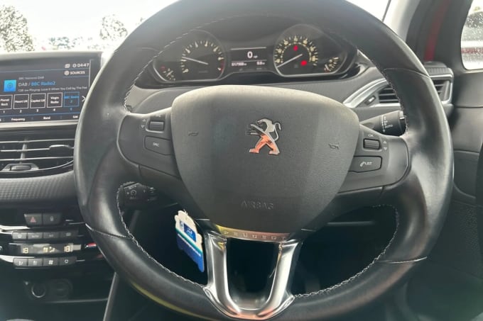 2019 Peugeot 208