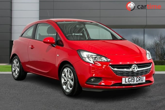 2019 Vauxhall Corsa