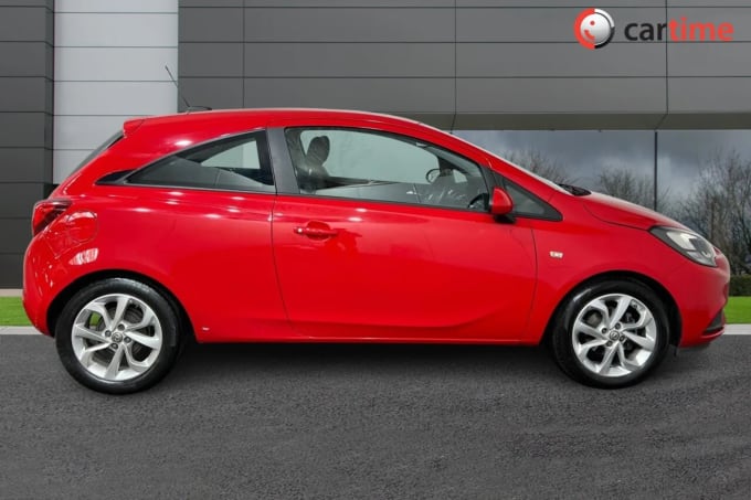 2019 Vauxhall Corsa