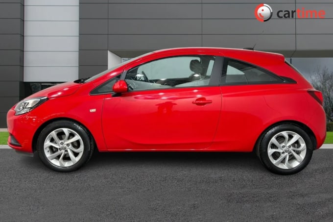 2019 Vauxhall Corsa