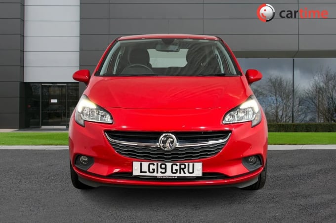 2019 Vauxhall Corsa