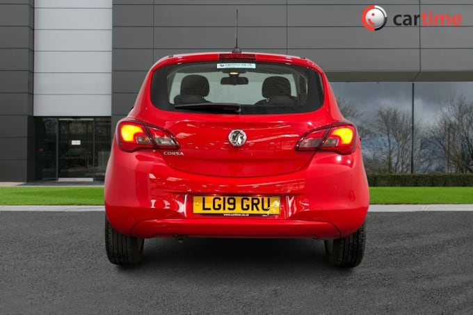 2019 Vauxhall Corsa