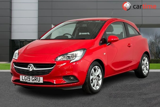 2019 Vauxhall Corsa