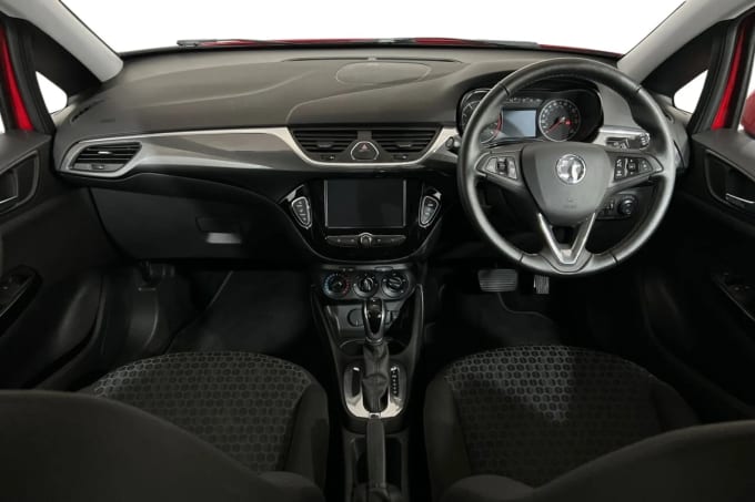 2019 Vauxhall Corsa