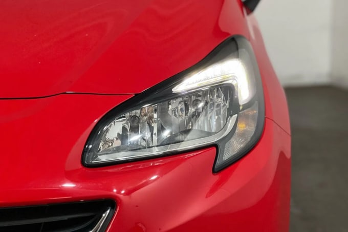 2019 Vauxhall Corsa