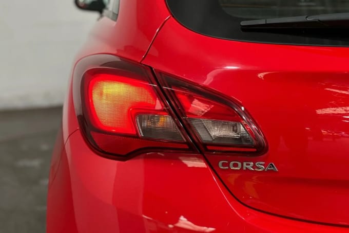 2019 Vauxhall Corsa