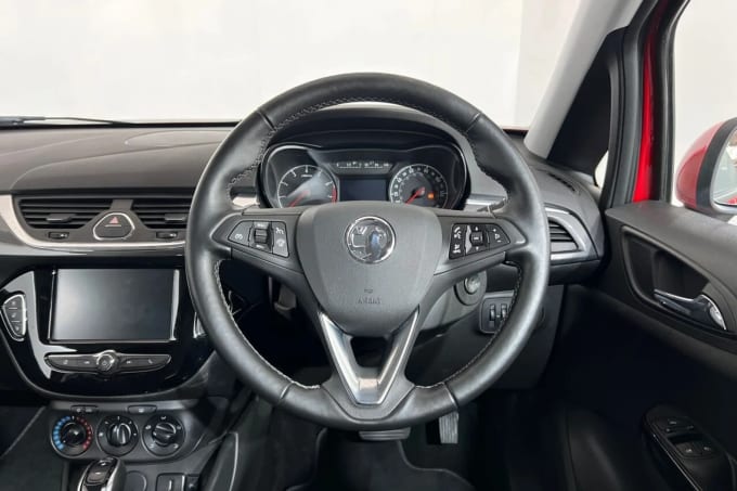 2019 Vauxhall Corsa