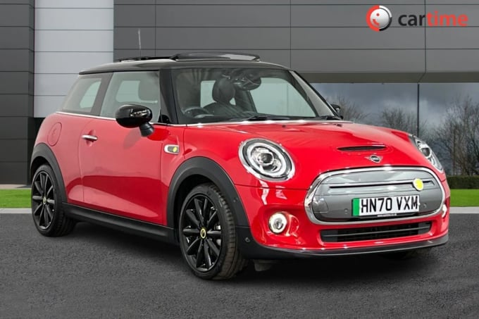 2020 Mini Hatch Cooper