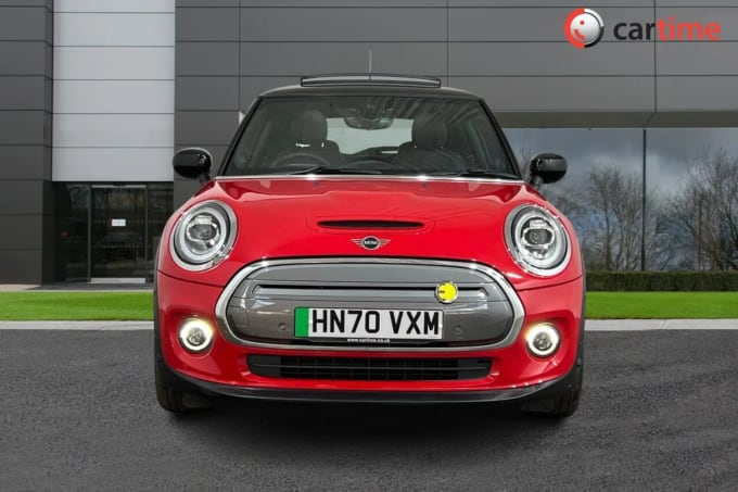 2020 Mini Hatch Cooper