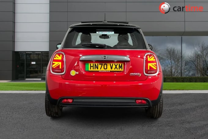 2020 Mini Hatch Cooper