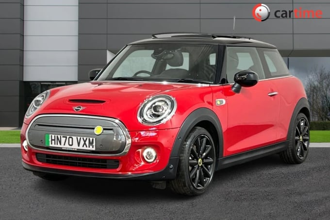 2020 Mini Hatch Cooper