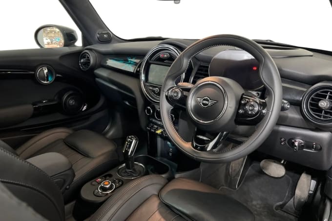 2020 Mini Hatch Cooper