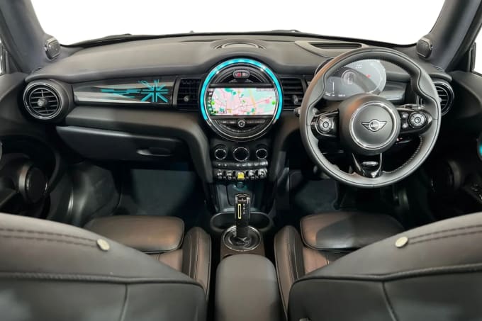 2020 Mini Hatch Cooper