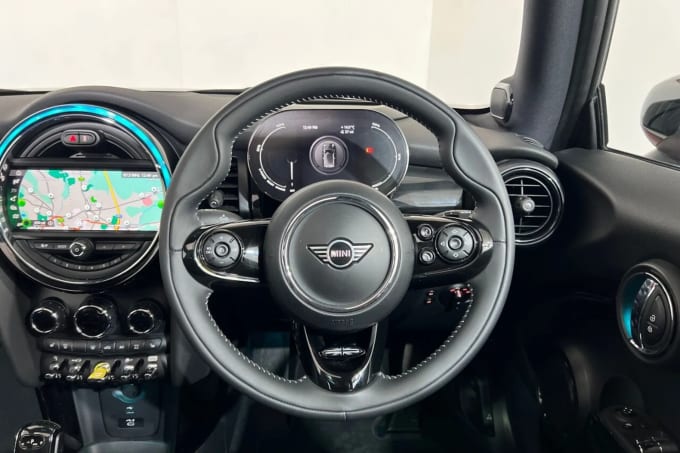 2020 Mini Hatch Cooper