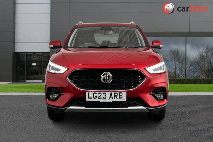 2023 Mg Mg Zs