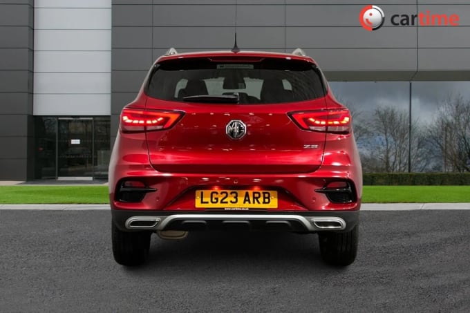 2023 Mg Mg Zs